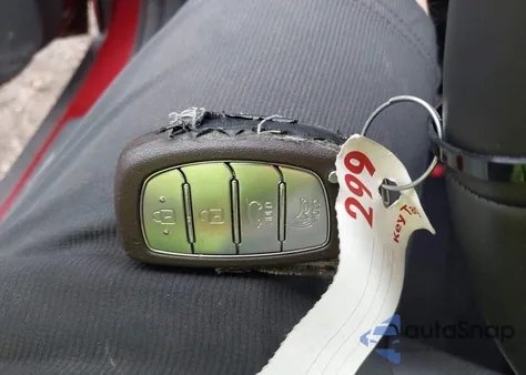 2020 Hyundai Tucson Ultimate из США, поврежденный, VIN KM8J3CAL4LU167900